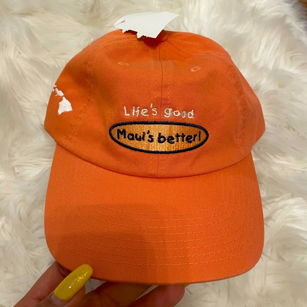 Brand new hat
